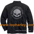 Harley-Davidson® Men's Skull Performance Fleece 99087-14VM